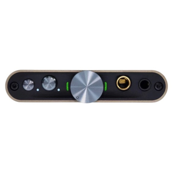 Фото - Підсилювач для навушників iFi iFi Hip-Dac 3 Titanium