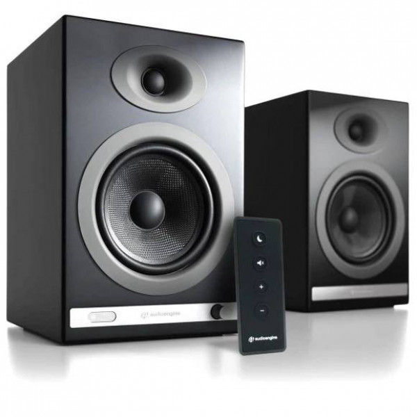 Фото - Комп'ютерна акустика компактна 2.0 Audioengine HD5-Black