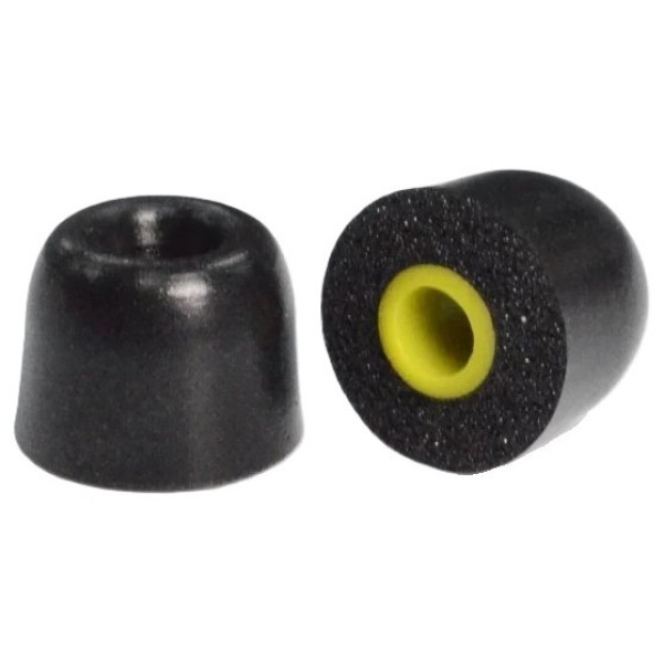 Фото - Амбушюр для наушников Knowledge Zenith FT01 Memory Foam (3 pairs) Black