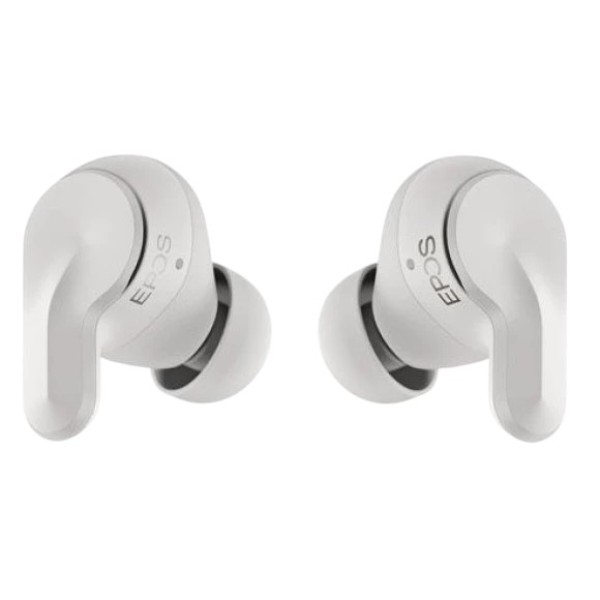 Фото - Наушники вкладыши беспроводные TWS Epos ADAPT E1 Nordic White (1001261)