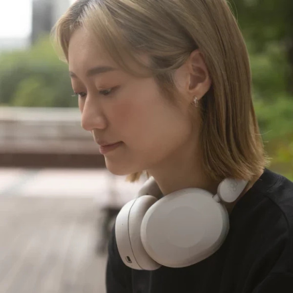 Фото - Наушники накладные беспроводные Final Audio UX1000 Greige