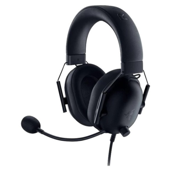 Фото - Гарнітура дротова ігрова Razer BlackShark V2 X For PS5 Black (RZ04-03241000-R3G1)