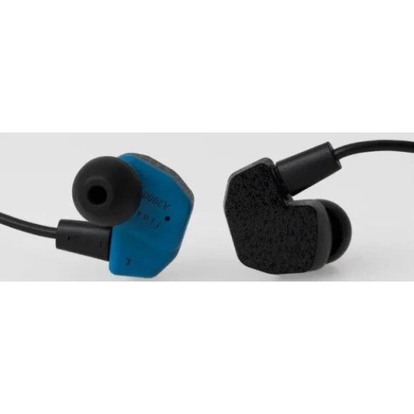 Фото - Навушники вкладиші дротові Final Audio A2000 Black Blue
