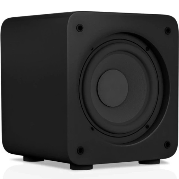 Фото - Сабвуфер Audioengine S6-Matte Black