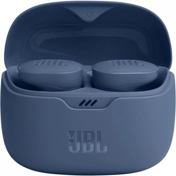 Фото - Навушники вкладиші бездротові TWS JBL Tune Buds Blue (JBLTBUDSBLU)