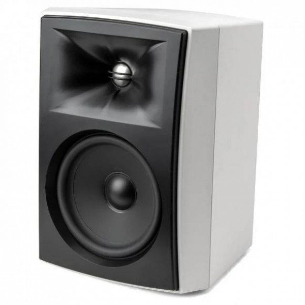 Фото - Комп'ютерна акустика компактна 2.0 JBL Stage XD-6 White (JBLXD6WHT)