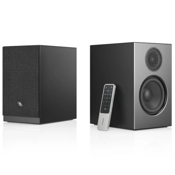 Фото - Компьютерная акустика компактная 2.0 Audio Pro A28 W Black