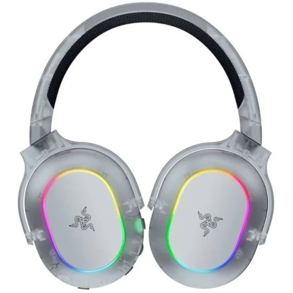 Фото - Гарнитура беспроводная игровая Razer Barracuda X CHROMA Phantom White (RZ04-05220400-R3M1)