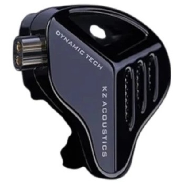 Фото - Наушники вкладыши проводные Knowledge Zenith ZVX PRO Black Mic