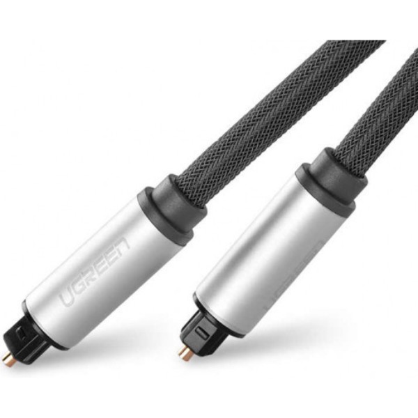 Фото - Кабель оптический UGREEN AV108 Toslink-Toslink Optical Pro 2 m (10540)