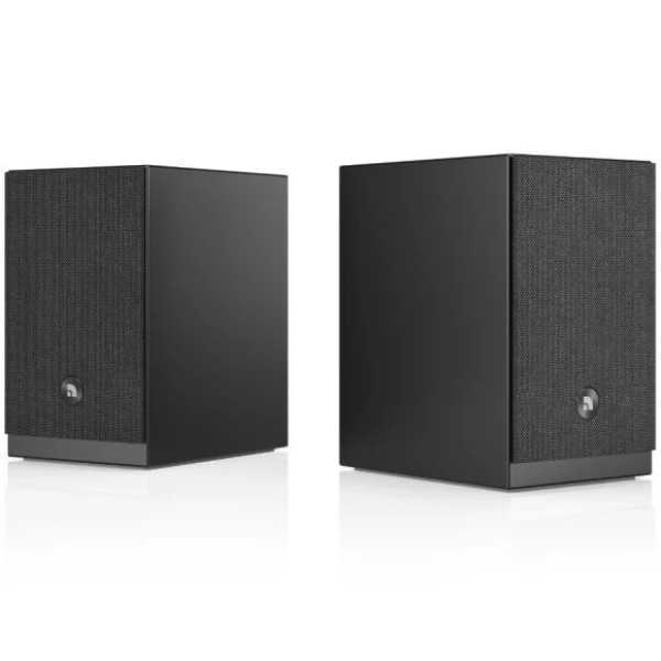 Фото - Компьютерная акустика компактная 2.0 Audio Pro A28 W Black