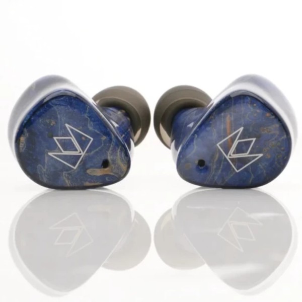 Фото - Наушники вкладыши беспроводные TWS Noble Audio FoKus Prestige Blue