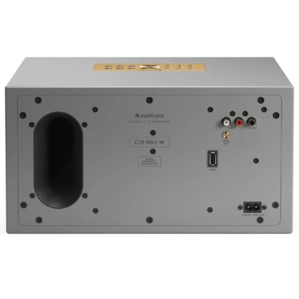 Фото - Портативная акустика Audio Pro C10 MkII W Grey