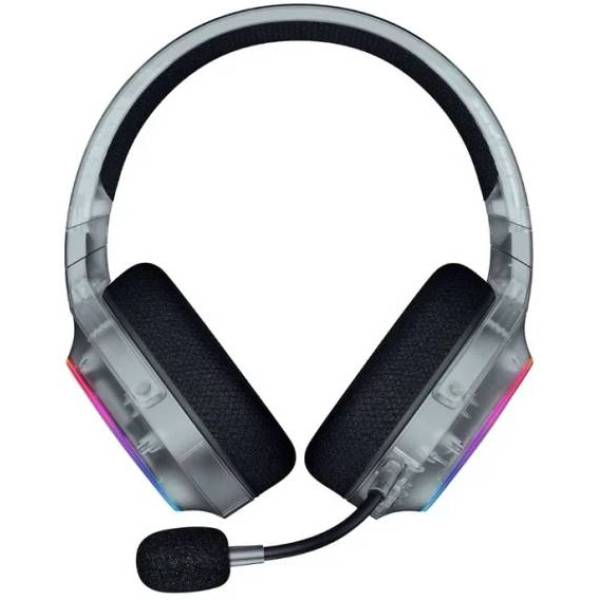 Фото - Гарнитура беспроводная игровая Razer Barracuda X CHROMA Phantom White (RZ04-05220400-R3M1)