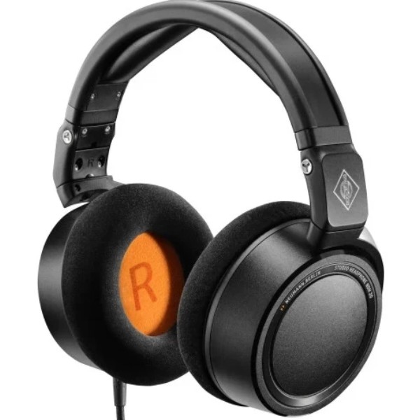 Фото - Навушники повнорозмірні дротові Neumann NDH 20 Black Edition
