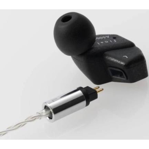 Фото - Навушники вкладиші дротові Final Audio A5000 Black