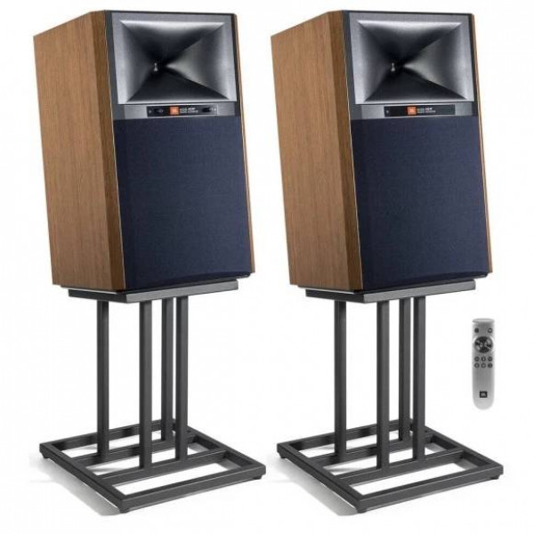 Фото - Комп'ютерна акустика компактна 2.0 JBL 4329P Studio Monitor Walnut (JBL4329PWALEU)