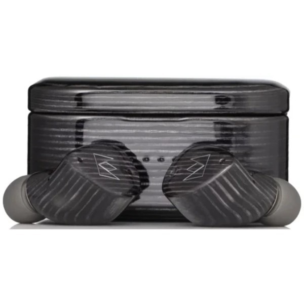 Фото - Наушники вкладыши беспроводные TWS Noble Audio FoKus Prestige Encore Black Фото - Наушники вкладыши беспроводные TWS Noble Audio FoKus Prestige Encore Black