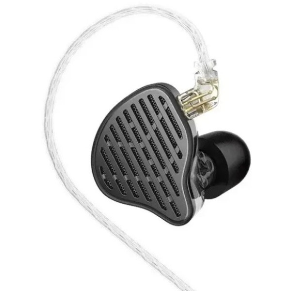 Фото - Наушники вкладыши проводные Knowledge Zenith PR2 Black Mic