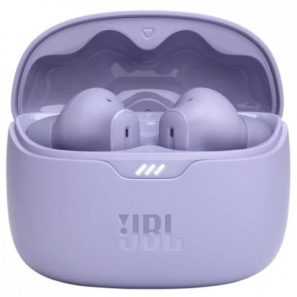 Фото - Наушники вкладыши беспроводные TWS JBL Tune Beam Purple (JBLTBEAMPUR)