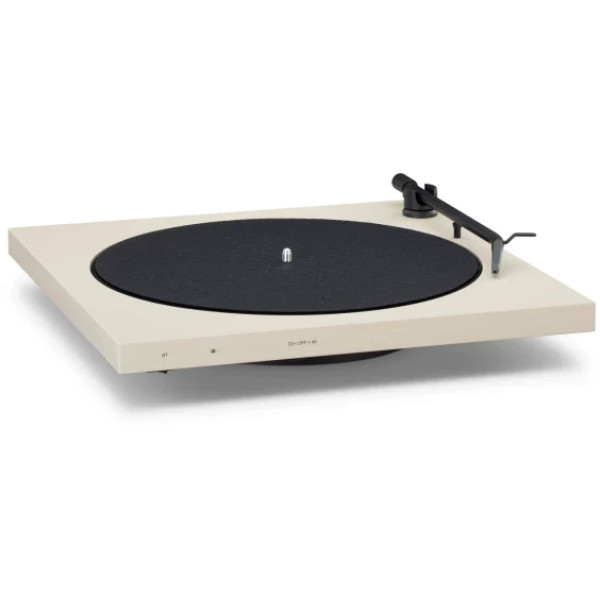 Фото - Вініловий програвач Tone Factory Turntable Dune Grey (with dust cover)