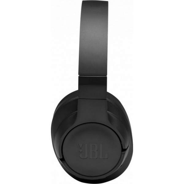 Фото - Наушники полноразмерные беспроводные JBL Tune 760NC Black (JBLT760NCBLK)