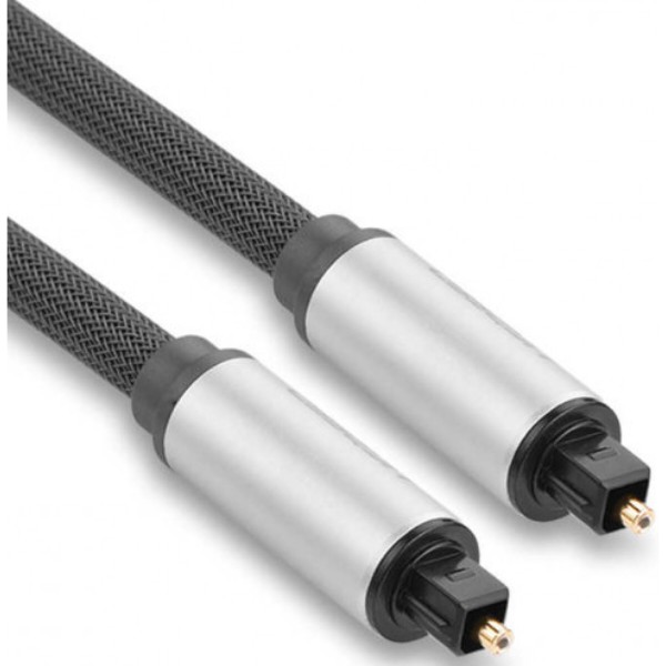 Фото - Кабель оптический UGREEN AV108 Toslink-Toslink Optical Pro 2 m (10540)