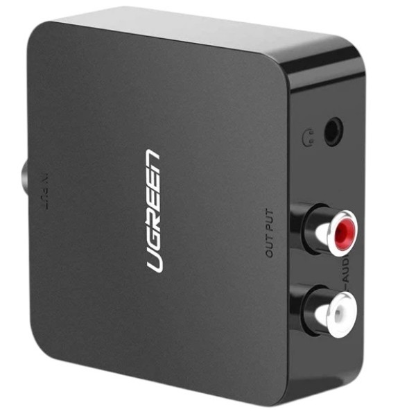 Фото - Усилитель для наушников UGREEN Digital to Analog Audio Converter (30523)