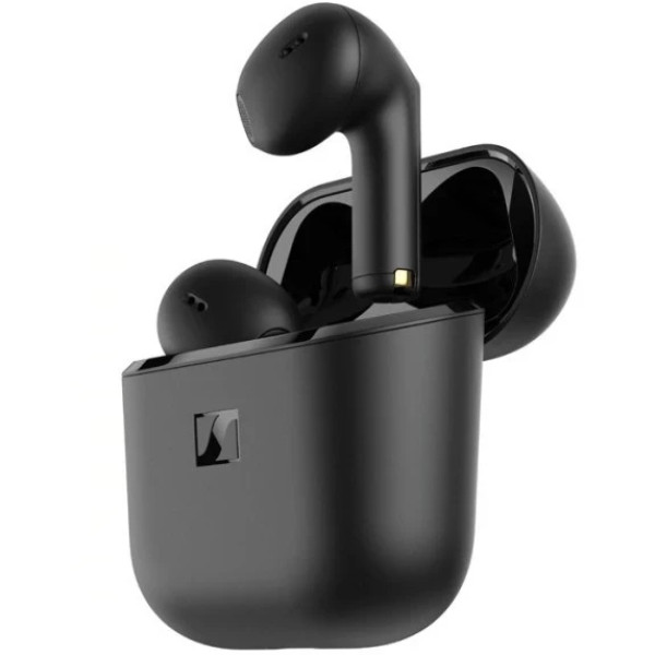 Фото - Навушники вкладиші бездротові TWS Sennheiser ACCENTUM Open Black (700430)