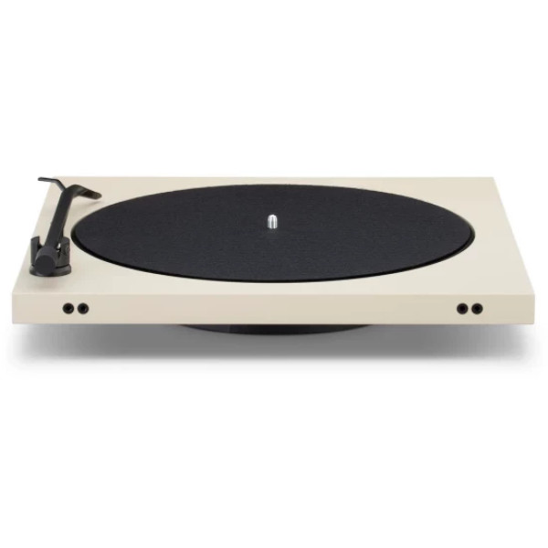 Фото - Вініловий програвач Tone Factory Turntable Dune Grey (with dust cover)