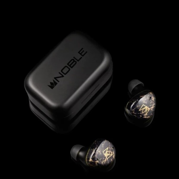 Фото - Наушники вкладыши беспроводные TWS Noble Audio REX5 Black