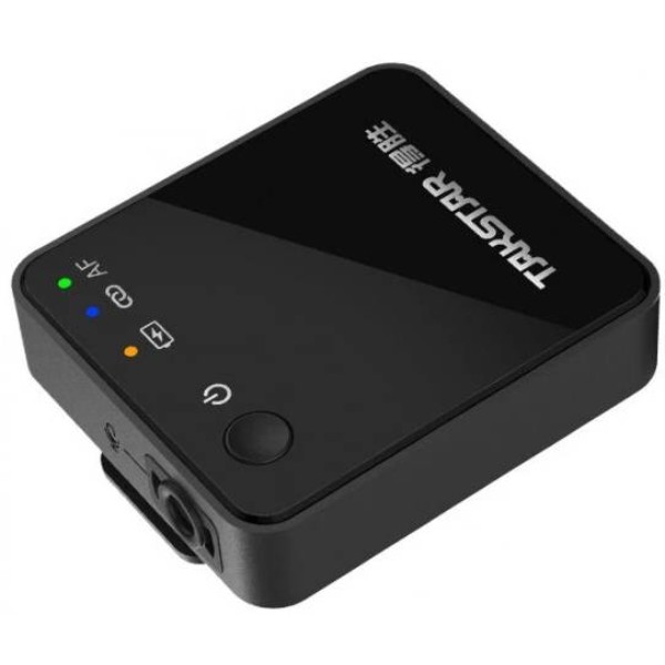 Фото - Микрофон для видеокамеры Takstar V1 Single Wireless Lavalier Video Microphone