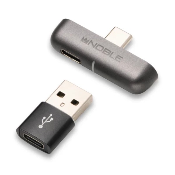 Фото - Усилитель для наушников Noble Audio Noble Sceptre Black