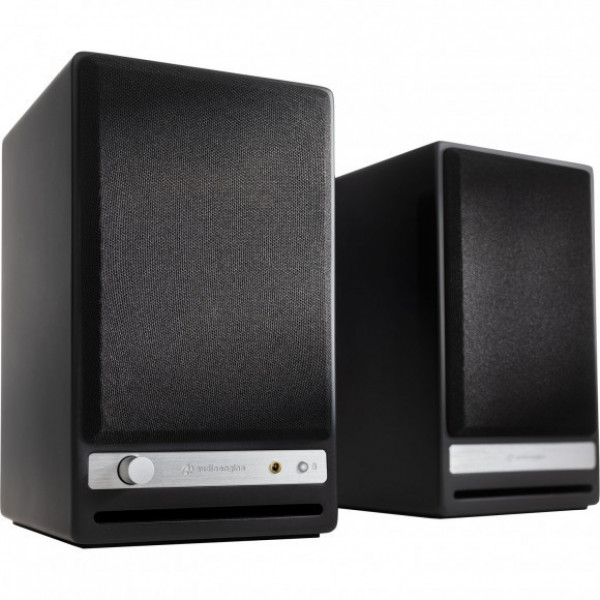 Фото - Комп'ютерна акустика звичайна 2.0 Audioengine HD4 Black