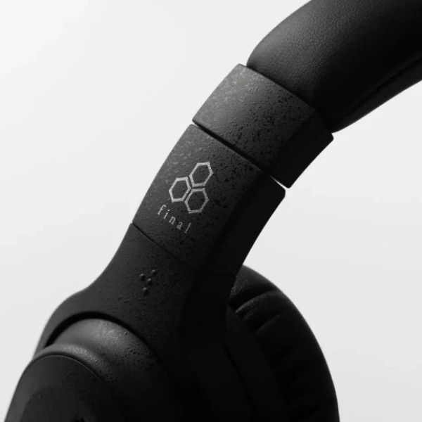 Фото - Навушники накладні бездротові Final Audio UX3000 SV Black