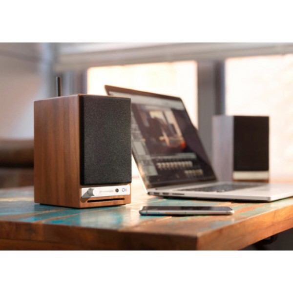 Фото - Компьютерная акустика обычная 2.0 Audioengine HD3 Walnut