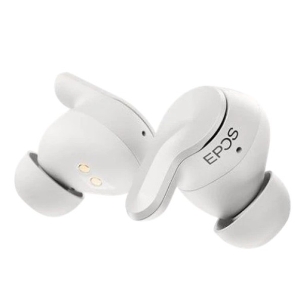 Фото - Наушники вкладыши беспроводные TWS Epos ADAPT E1 Nordic White (1001261)