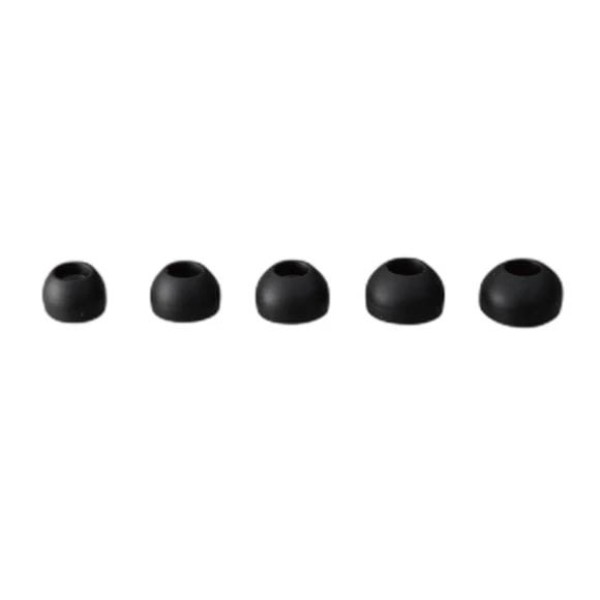 Фото - Амбушюр для навушників Final Audio Earpiece Type E for TWS Black 5 шт. (FI-WEPEBLA)