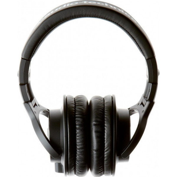 Фото - Гарнітура дротова Audio-Technica ATH-M40X Black