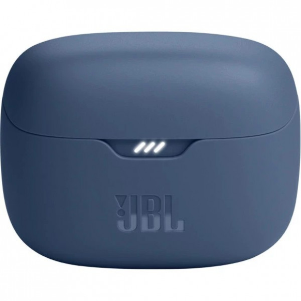 Фото - Навушники вкладиші бездротові TWS JBL Tune Buds Blue (JBLTBUDSBLU)