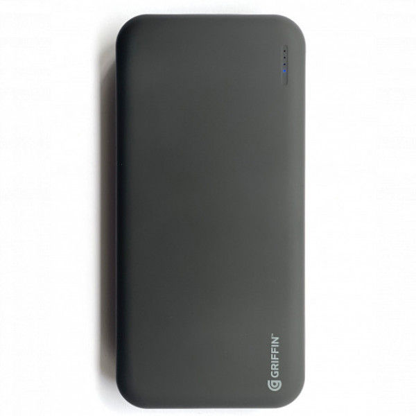 Фото - Батарея мобільна Griffin 20 000 mAh Black (GP-149-BLK)