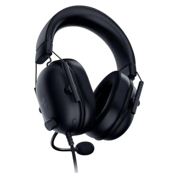 Фото - Гарнітура дротова ігрова Razer BlackShark V2 X For PS5 Black (RZ04-03241000-R3G1)