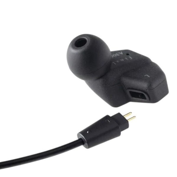 Фото - Навушники вкладиші дротові Final Audio A3000 Matte Black