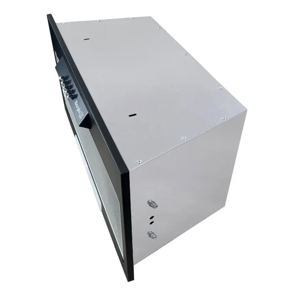 Фото - Витяжка вбудована Borgio Slim-Box 52 Black Eco