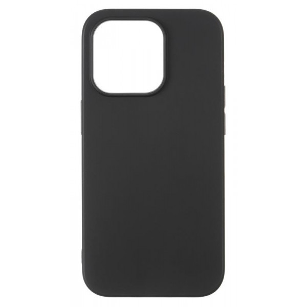 Фото - Уцінка - Чохол для смартфону Armorstandart Matte Slim Fit for Apple iPhone 14 Pro Black (ARM65614)