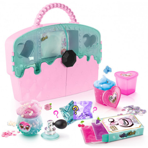 Фото - Фабрика слаймів Canal Toys Slime Glam, большой набор (SSC126)