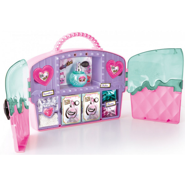 Фото - Фабрика слаймів Canal Toys Slime Glam, большой набор (SSC126)