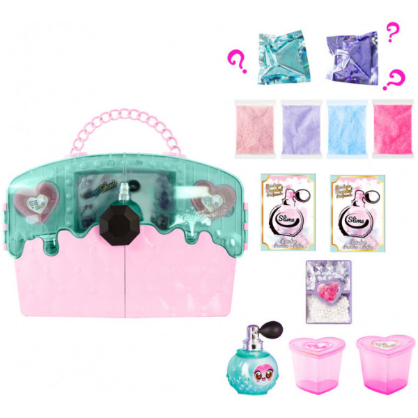 Фото - Фабрика слаймів Canal Toys Slime Glam, большой набор (SSC126)