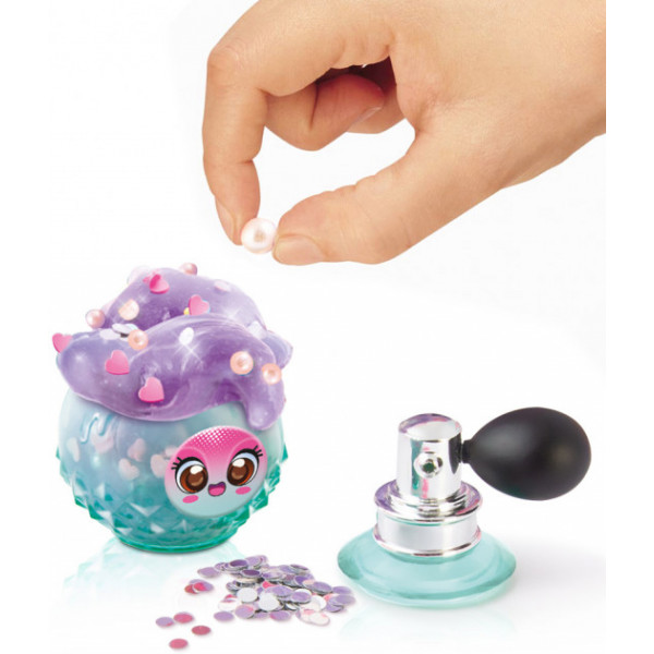 Фото - Фабрика слаймів Canal Toys Slime Glam, большой набор (SSC126)
