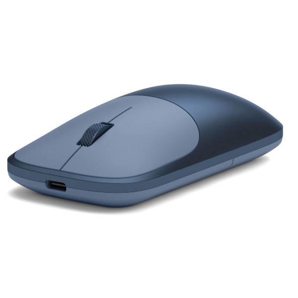 Фото - Миша бездротова Satechi Slim EX Wireless Mouse Indigo (ST-MEXB)